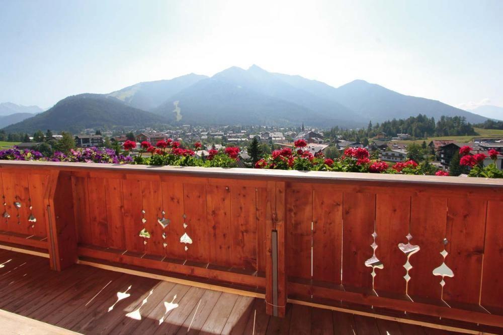 Aalto Panorama Hotel Seefeld in Tirol Exterior photo
