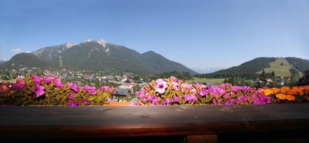 Aalto Panorama Hotel Seefeld in Tirol Exterior photo