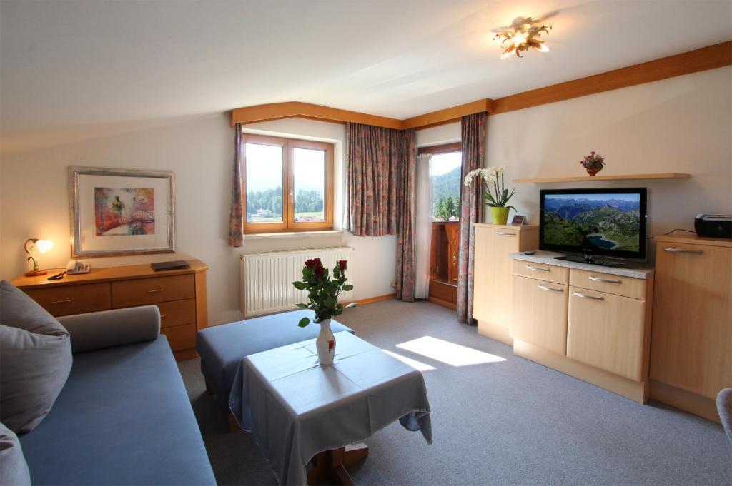 Aalto Panorama Hotel Seefeld in Tirol Room photo