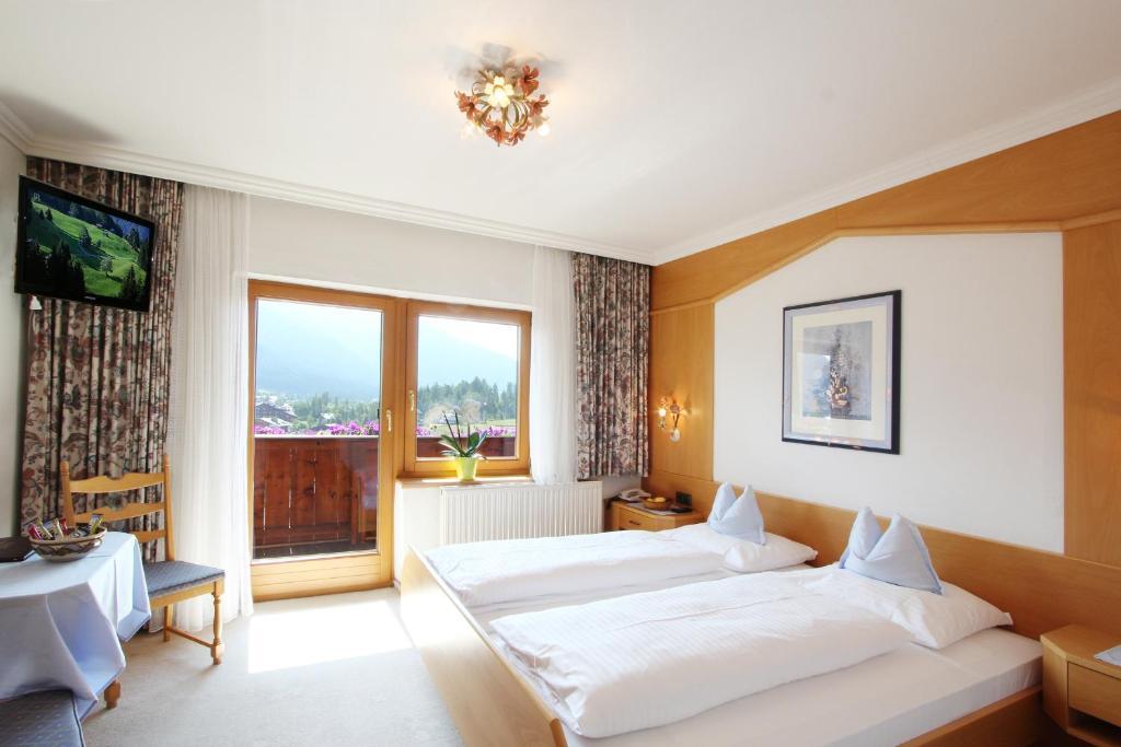 Aalto Panorama Hotel Seefeld in Tirol Room photo