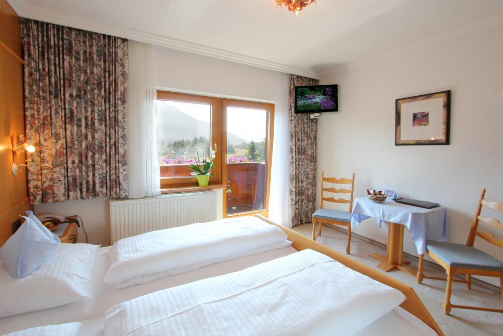 Aalto Panorama Hotel Seefeld in Tirol Room photo
