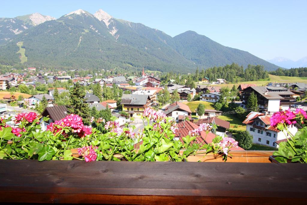 Aalto Panorama Hotel Seefeld in Tirol Room photo