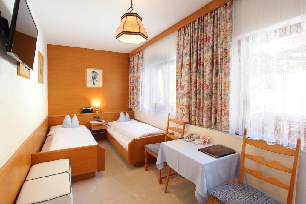 Aalto Panorama Hotel Seefeld in Tirol Room photo