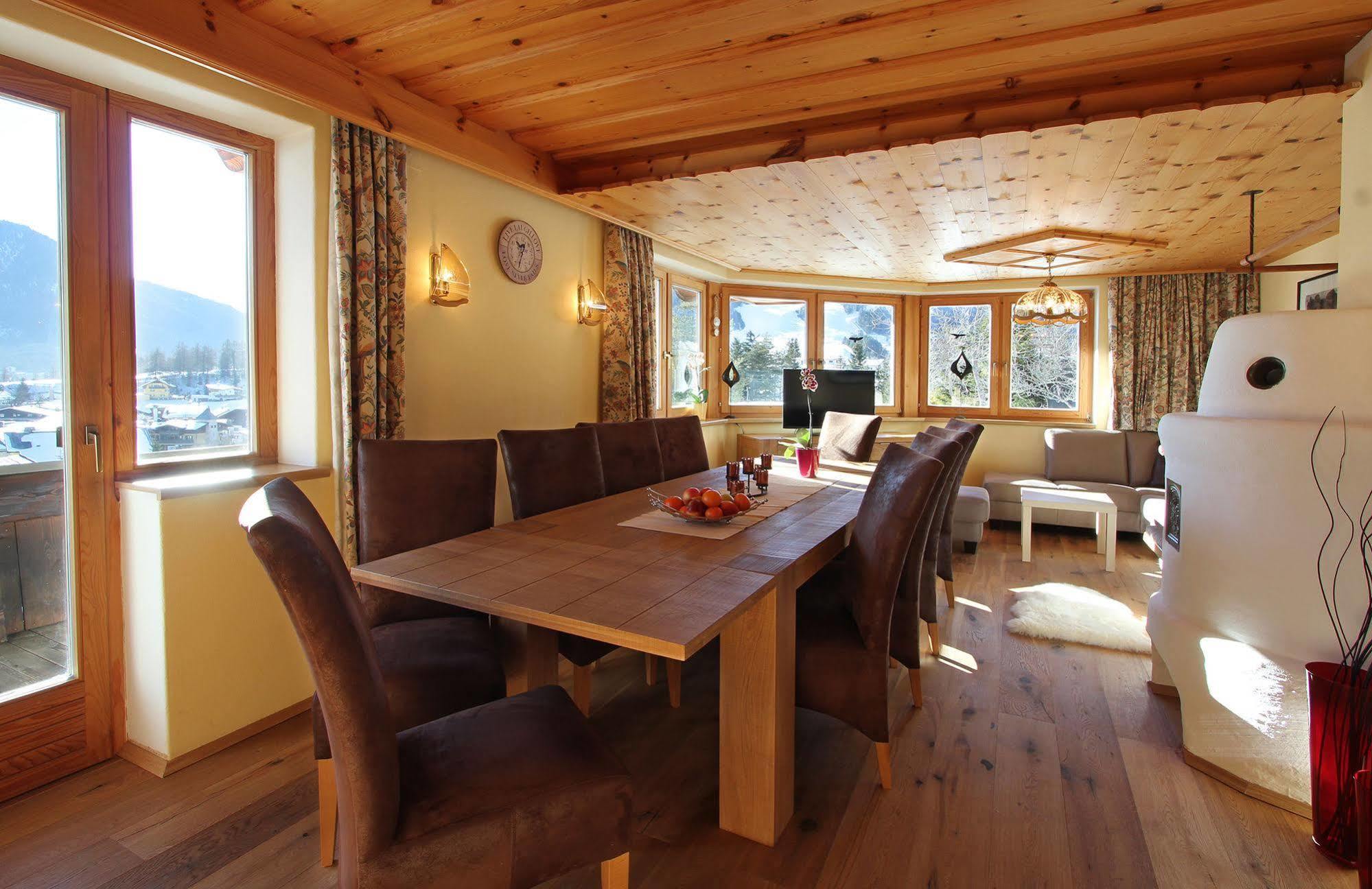 Aalto Panorama Hotel Seefeld in Tirol Exterior photo