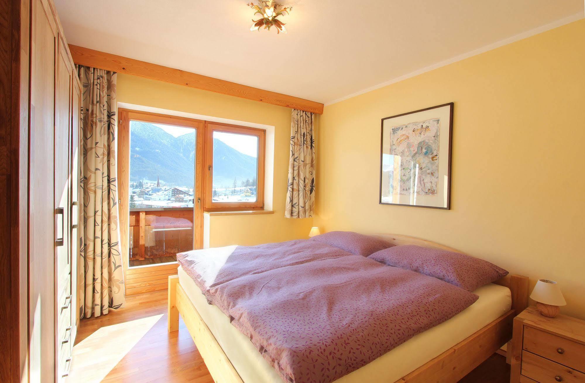 Aalto Panorama Hotel Seefeld in Tirol Exterior photo