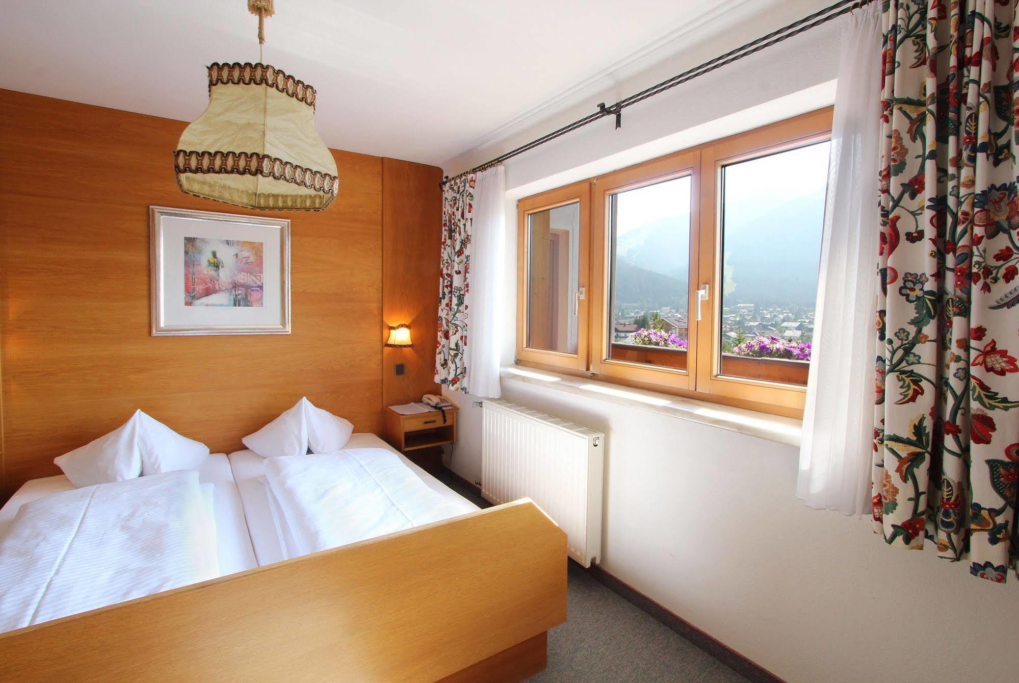 Aalto Panorama Hotel Seefeld in Tirol Exterior photo
