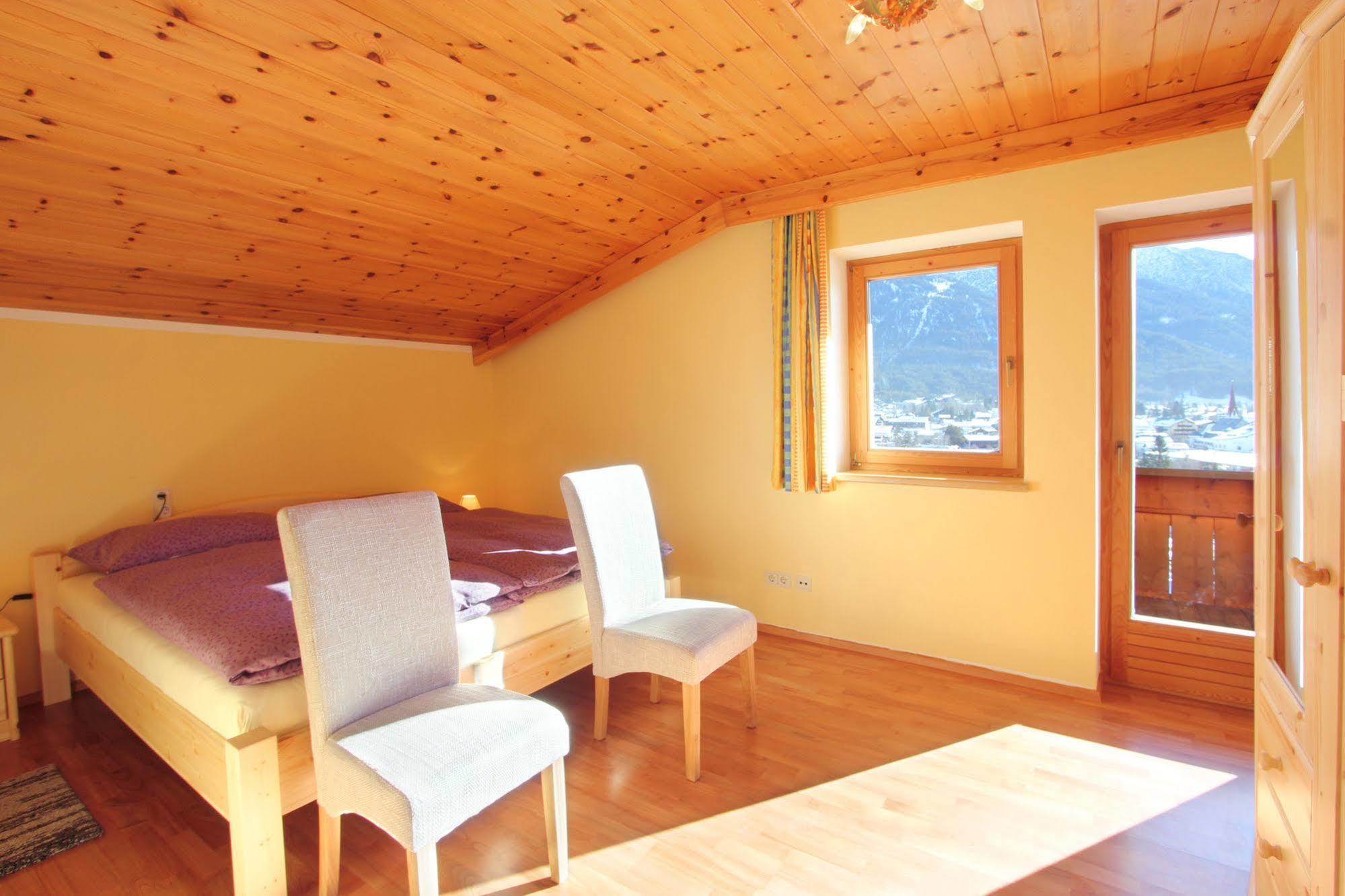Aalto Panorama Hotel Seefeld in Tirol Exterior photo