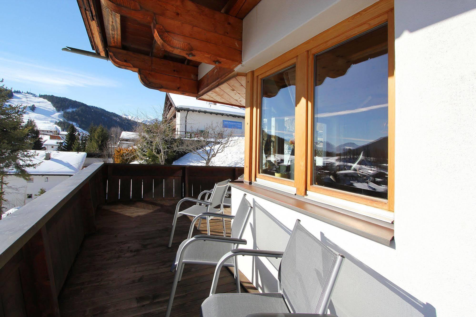 Aalto Panorama Hotel Seefeld in Tirol Exterior photo