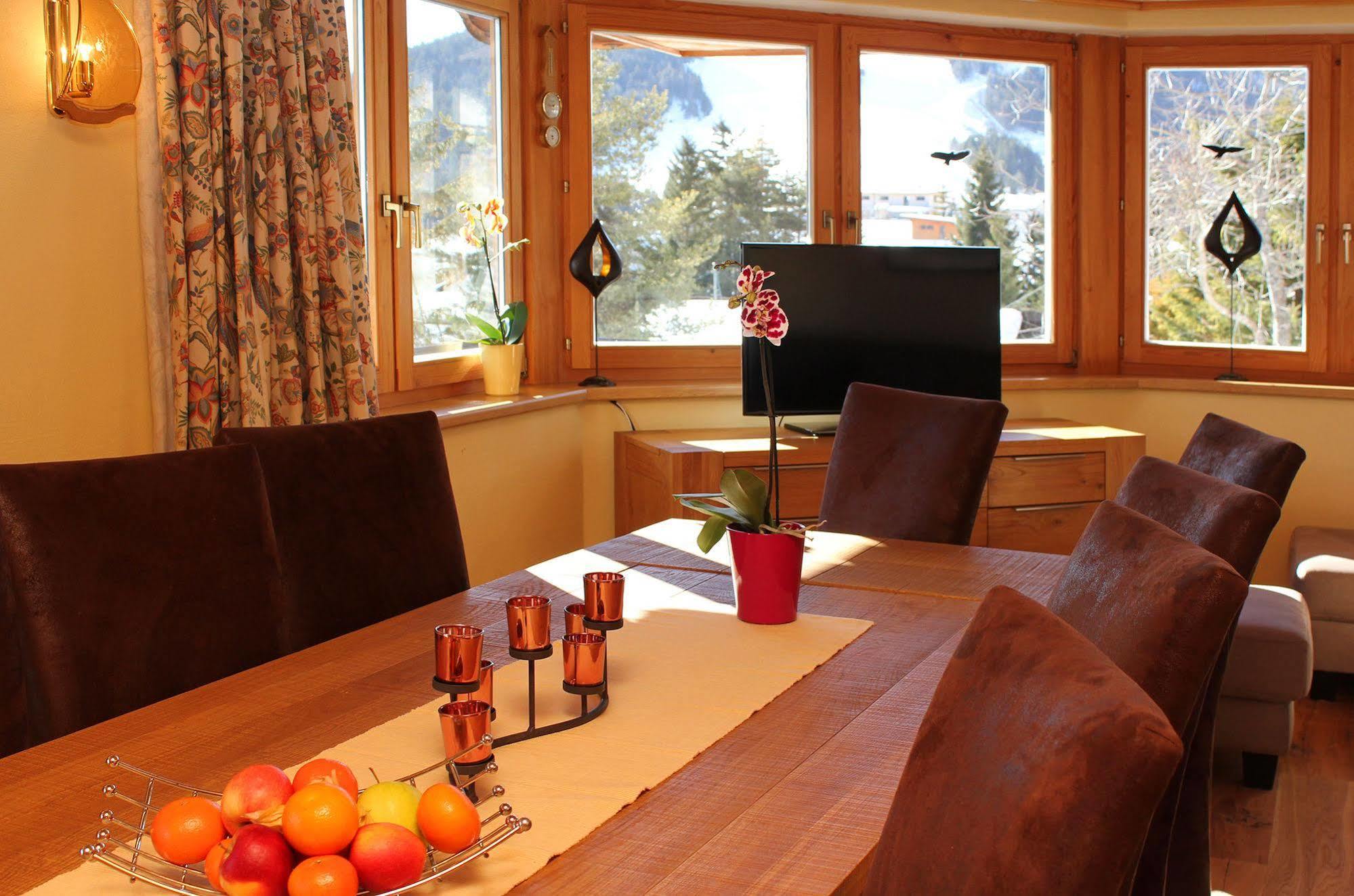 Aalto Panorama Hotel Seefeld in Tirol Exterior photo